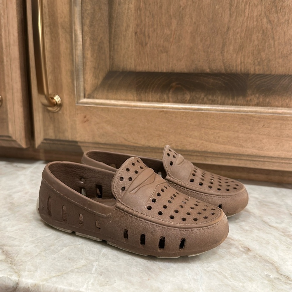 Toddler Boys Floafer size 7